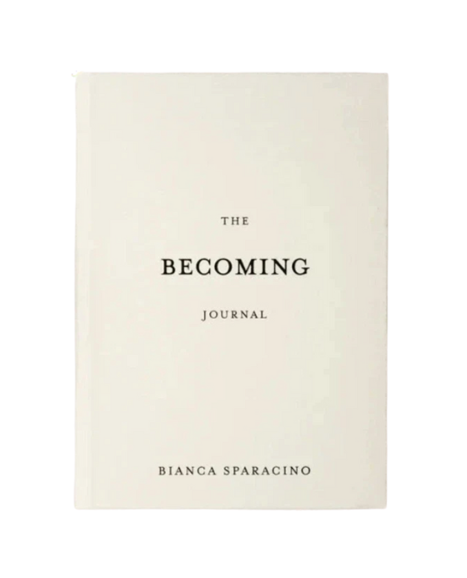 Books / The Becoming Journal